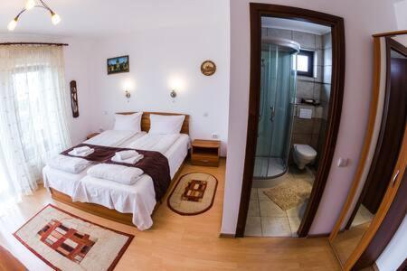 Apartamento Casa Ienciu Sibiu Exterior foto