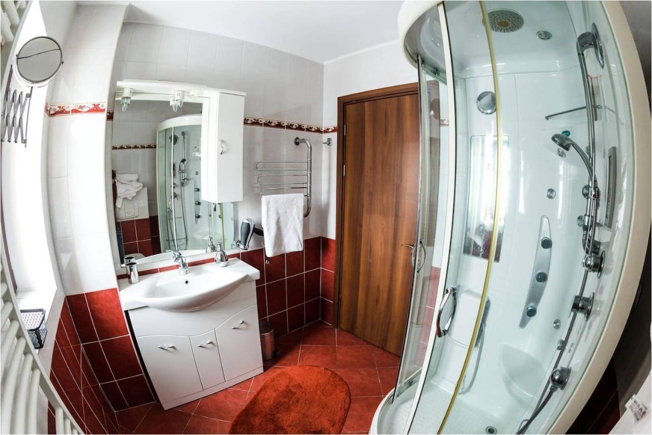 Apartamento Casa Ienciu Sibiu Exterior foto