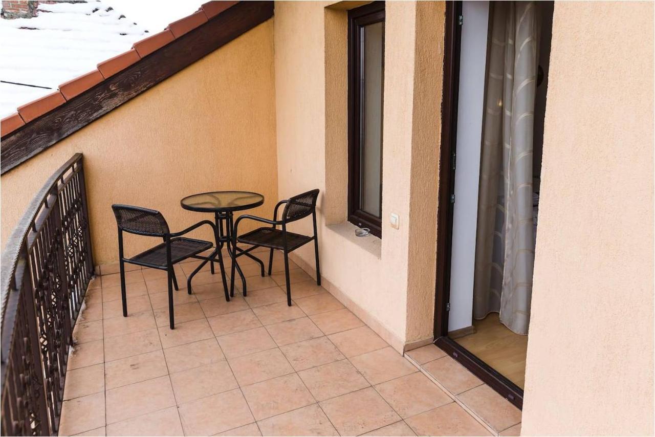 Apartamento Casa Ienciu Sibiu Exterior foto