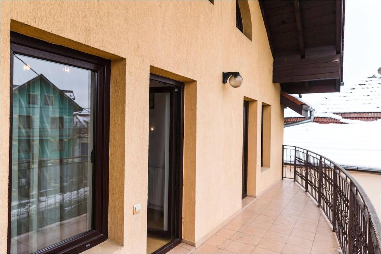 Apartamento Casa Ienciu Sibiu Exterior foto