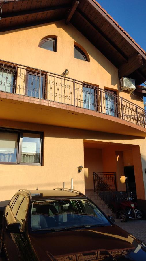Apartamento Casa Ienciu Sibiu Exterior foto