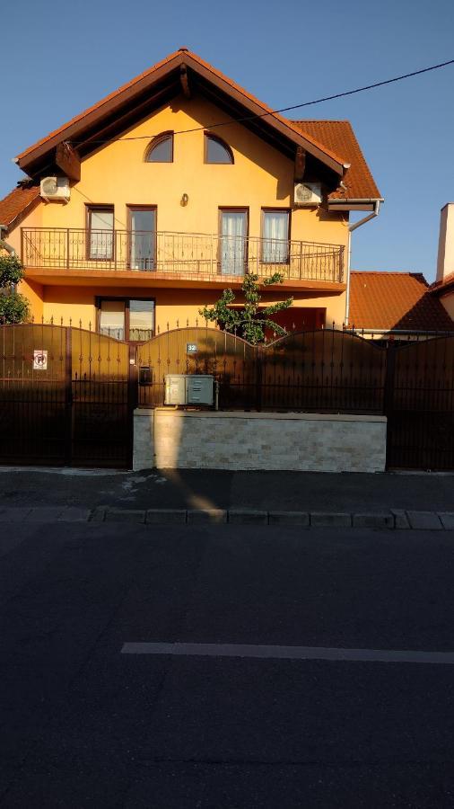Apartamento Casa Ienciu Sibiu Exterior foto