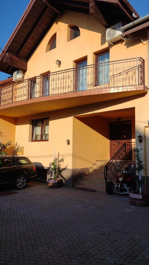 Apartamento Casa Ienciu Sibiu Exterior foto